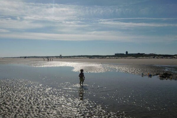 Foto van bij Januspark nr. 1 - Vakantiehuis in Juist - Untagged