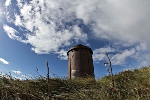 Foto van bij Januspark nr. 1 - Vakantiehuis in Juist - Untagged
