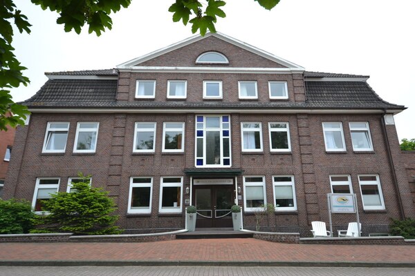 Foto van bij Januspark nr. 1 - Vakantiehuis in Juist - Untagged