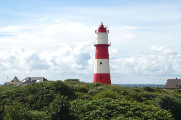 Foto van Bekaan House aan het Zuidstrand - Vakantiehuis in Borkum - Untagged