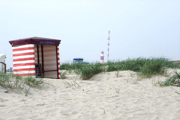 Foto van Bekaan House aan het Zuidstrand - Vakantiehuis in Borkum - Untagged