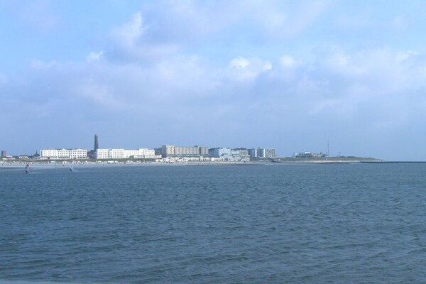 Foto van Bekaan House aan het Zuidstrand - Vakantiehuis in Borkum - Untagged