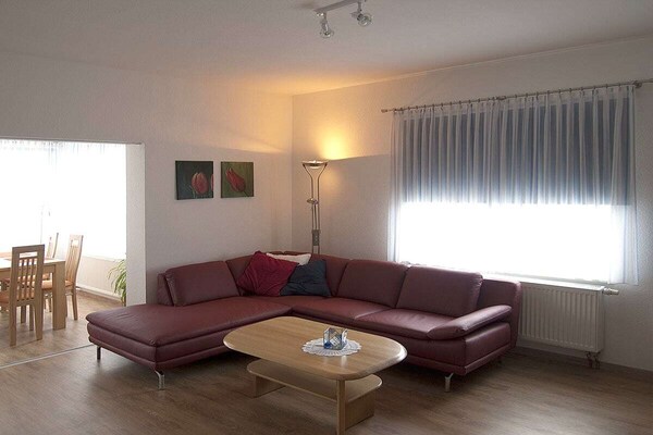 Foto van Bekaan House aan het Zuidstrand - Vakantiehuis in Borkum - Untagged