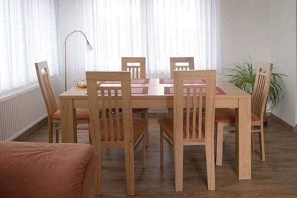 Foto van Bekaan House aan het Zuidstrand - Vakantiehuis in Borkum - Untagged