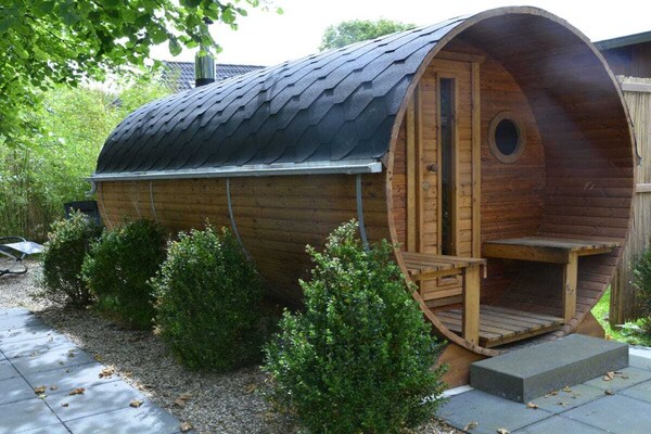 Foto van Groot eerwaarde Deichstern - Vakantiehuis in Eckwarderhörne - Untagged