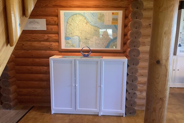 Foto van Blockhaus in Burhave - Vakantiehuis in Burhave - DiningRoom