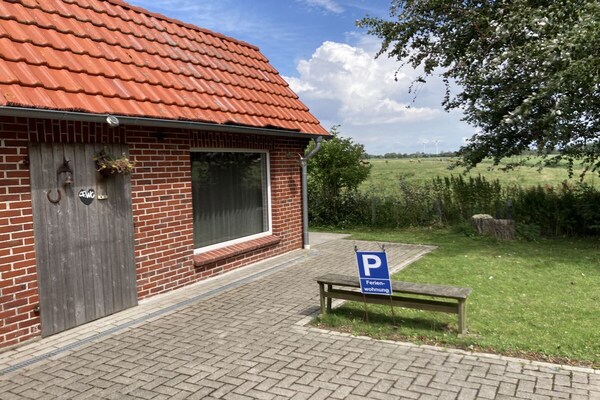 Foto van Breekate Gustav - Vakantiehuis in Butjadingen - Untagged