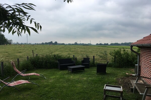 Foto van Breekate Gustav - Vakantiehuis in Butjadingen - Untagged