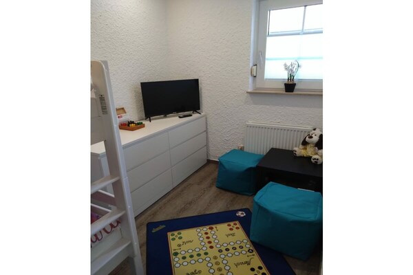 Foto van Bungalow in Tossens met barbecue - Vakantiehuis in Tossens - Untagged