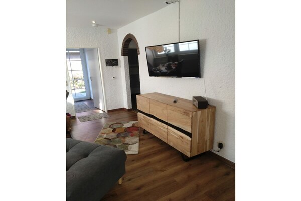 Foto van Bungalow in Tossens met barbecue - Vakantiehuis in Tossens - Untagged