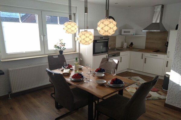 Foto van Bungalow in Tossens met barbecue - Vakantiehuis in Tossens - Untagged