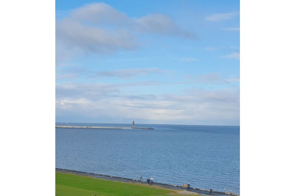 Foto van Beinke North Sea View 1 - Vakantiehuis in Cuxhaven - Untagged