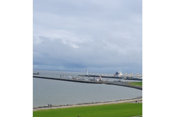 Foto van Beinke North Sea View 1 - Vakantiehuis in Cuxhaven - Untagged