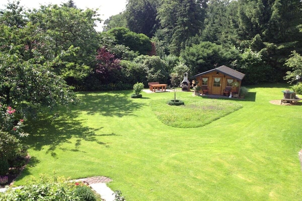 Foto van Balkonappartement Sun Garden - Vakantiehuis in Bad Bederkesa - Untagged