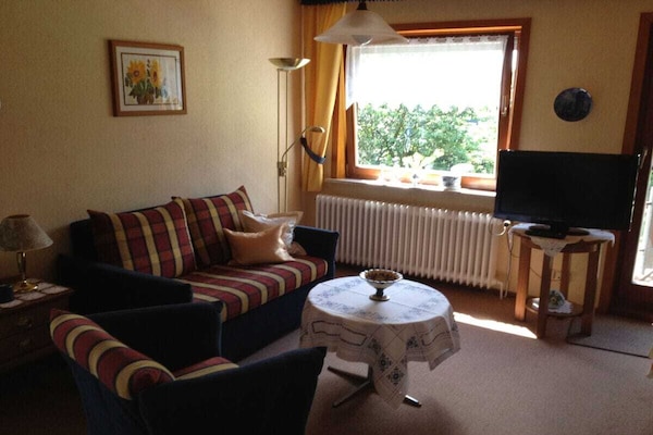 Foto van Balkonappartement Sun Garden - Vakantiehuis in Bad Bederkesa - Untagged