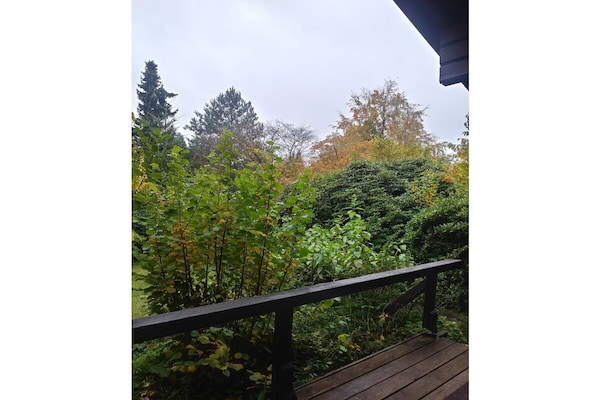 Foto van Blokhut Blueberry in Heide - Vakantiehuis in Neuenkirchen - Untagged