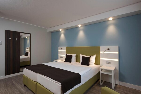Foto van Peine Salzgitter Tweepersoonskamer 2 Aparte Bedden - BedRoom