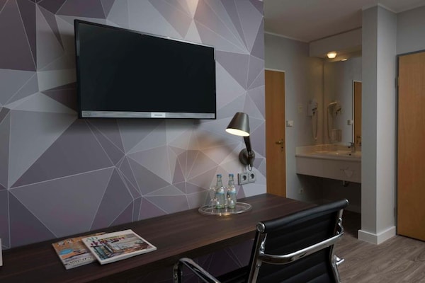 Foto van Peine Salzgitter Tweepersoonskamer 2 Aparte Bedden - BedRoom