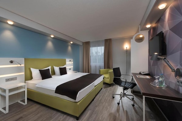 Foto van Peine Salzgitter Tweepersoonskamer 2 Aparte Bedden - BedRoom