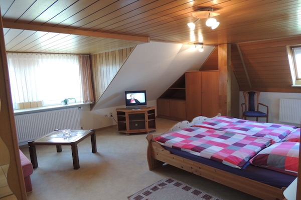 Foto van Bij de kleine vuurtoren - Vakantiehuis in Wunstorf - Untagged