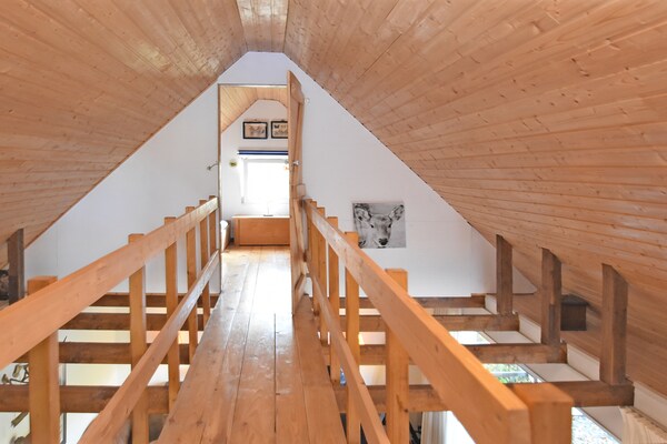 Foto van Gezellige schuilplaats, Wezerbergland - Vakantiehuis in Eichenborn - Landing