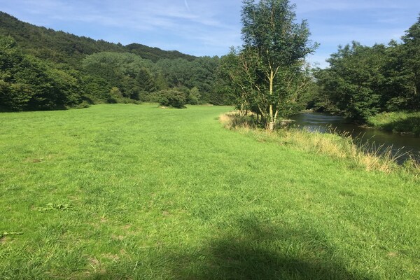 Foto van Gezellige schuilplaats, Wezerbergland - Vakantiehuis in Eichenborn - AreaSummer1KM