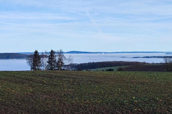 Foto van Gezellige schuilplaats, Wezerbergland - Vakantiehuis in Eichenborn - AreaSummer20KM