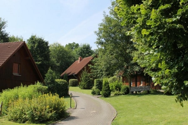 Foto van Vakantiehuis in Duitsland met Tuinterras - Vakantiehuis in Brakel-Bellersen - ParkFacilities