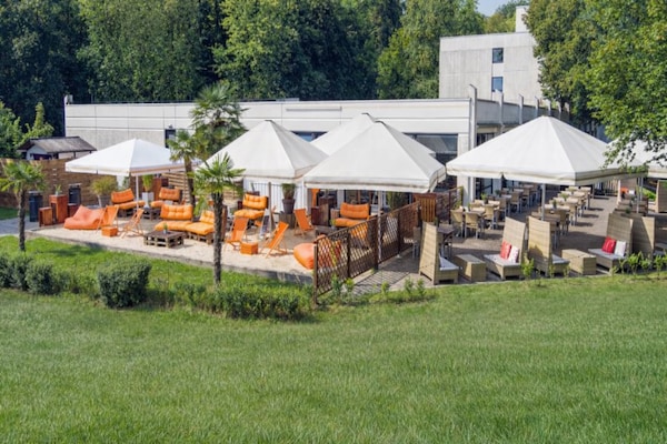 Foto van Vakantiehuis in  - Vakantiehuis in  - HotelExteriorSummer