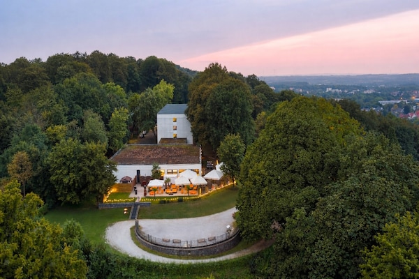 Foto van Vakantiehuis in  - Vakantiehuis in  - HotelExteriorSummer
