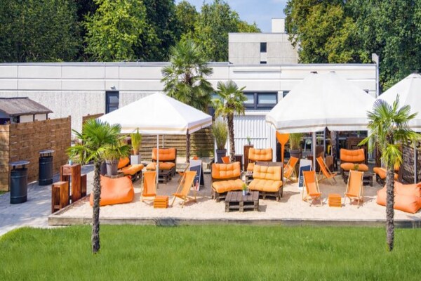 Foto van Vakantiehuis in  - Vakantiehuis in  - HotelExteriorSummer