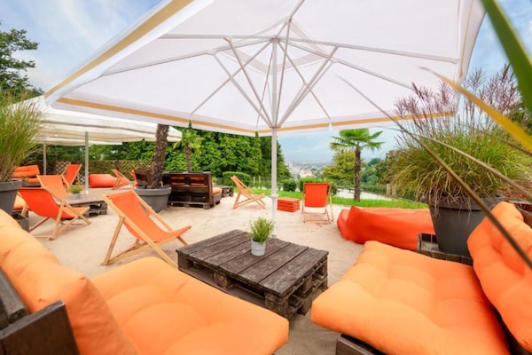 Foto van Vakantiehuis in  - Vakantiehuis in  - TerraceBalcony