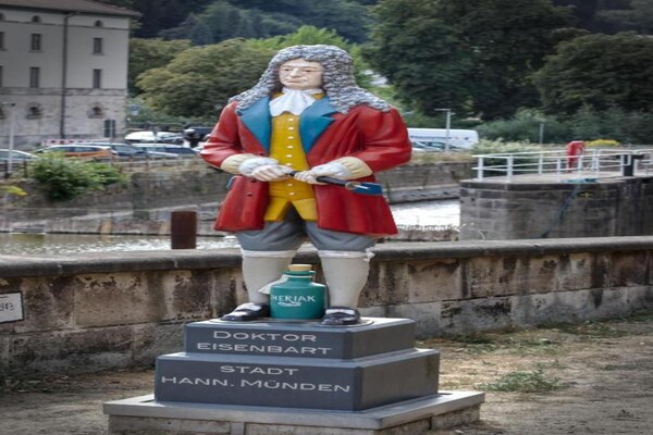 Foto van Landhuis in Reinhardswald bij Sababurg - Vakantiehuis in Trendelburg-Friedrichsfeld - AreaSummer20KM