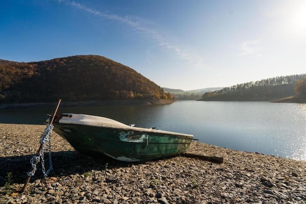 Foto van Appartement in het Sauerland met terras - Vakantiehuis in Marsberg - AreaSummer5KM