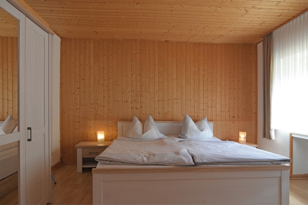 Foto van Appartement in het Sauerland met terras - Vakantiehuis in Marsberg - BedRoom