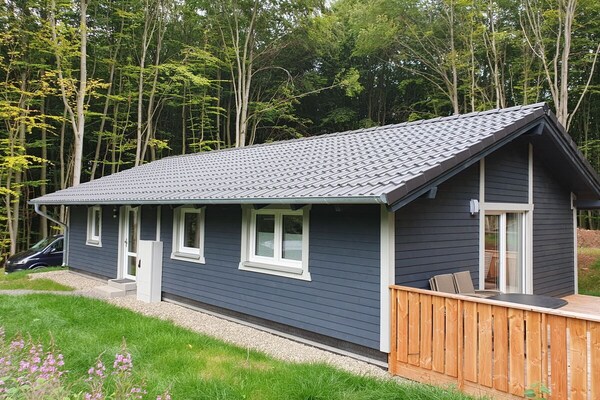 Foto van Boskwartier nr. 12 - Vakantiehuis in Bad Arolsen - Wetterburg - Untagged