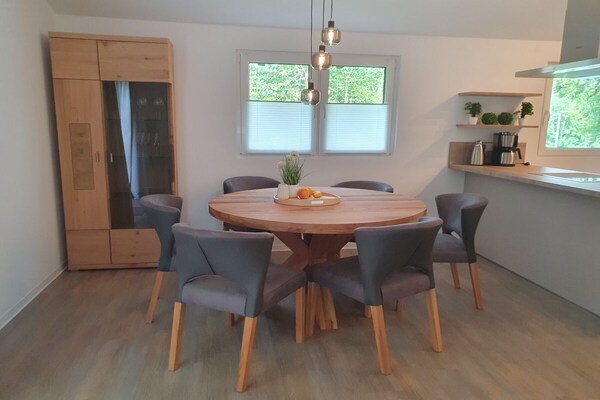 Foto van Boskwartier nr. 12 - Vakantiehuis in Bad Arolsen - Wetterburg - Untagged