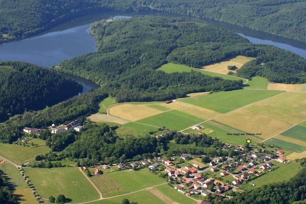 Foto van Canadese blokhut Steirer-Hof - Vakantiehuis in Vöhl-Asel - Untagged