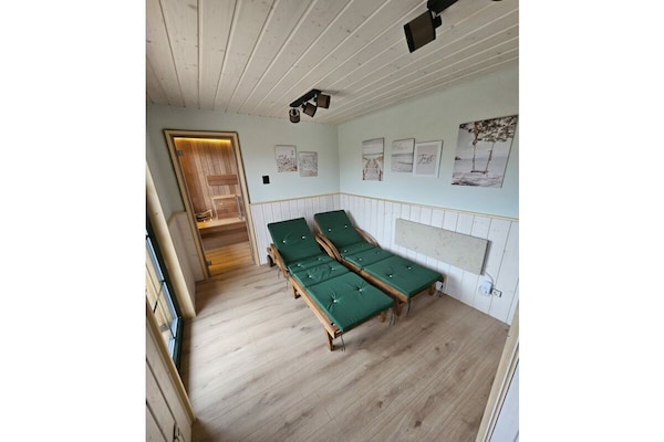 Foto van Canadese blokhut Steirer-Hof - Vakantiehuis in Vöhl-Asel - Untagged