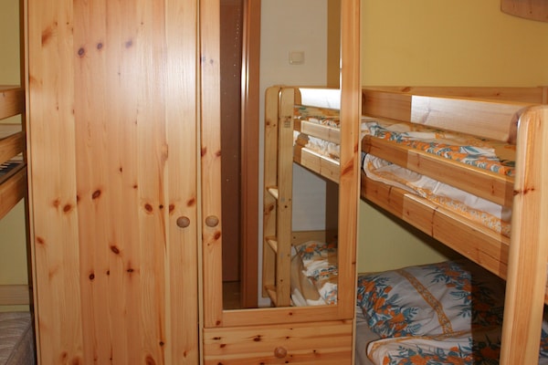Foto van Appartement met privéterras in Hüddingen - Vakantiehuis in Bad Wildungen - BedRoom