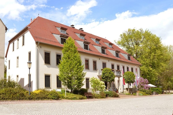 Foto van Appartement met privéterras in Hüddingen - Vakantiehuis in Bad Wildungen - AreaSummer5KM