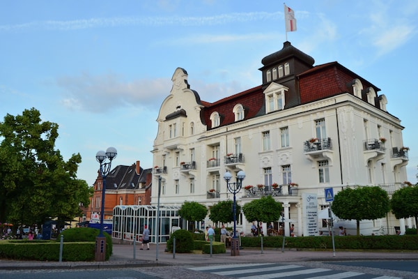 Foto van Appartement met privéterras in Hüddingen - Vakantiehuis in Bad Wildungen - AreaSummer20KM
