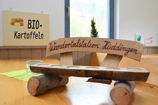 Foto van Appartement met privéterras in Hüddingen - Vakantiehuis in Bad Wildungen - Ambiance