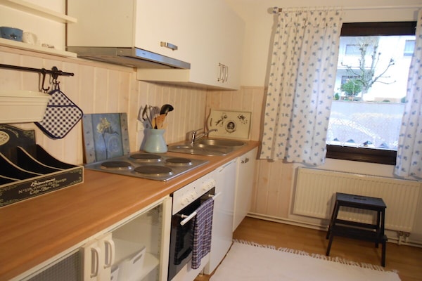 Foto van Bij het Vossenbos || Weilmünster - Vakantiehuis in Weilmünster - Untagged