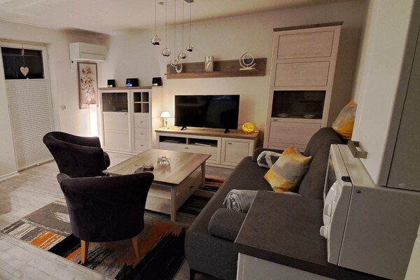 Foto van Bungalow 50 met airconditioning - Vakantiehuis in Dipperz-Dörmbach - Untagged