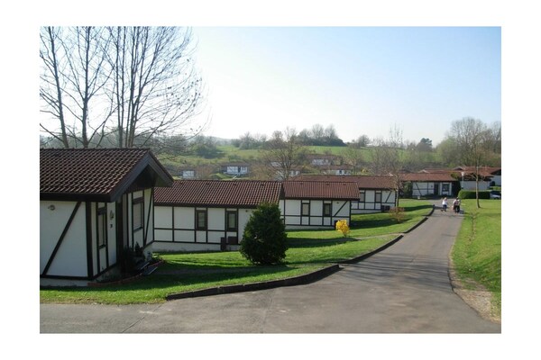 Foto van Bungalow 50 met airconditioning - Vakantiehuis in Dipperz-Dörmbach - Untagged