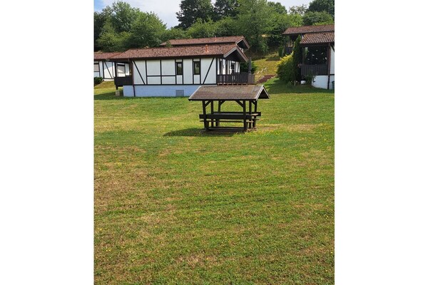 Foto van Bungalow 50 met airconditioning - Vakantiehuis in Dipperz-Dörmbach - Untagged