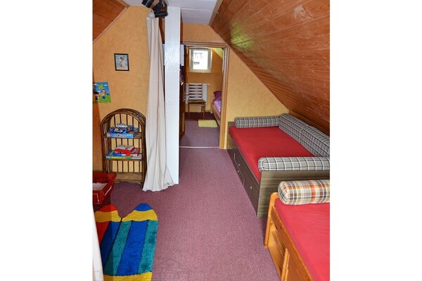 Foto van Chalet aan de bergbeek - Vakantiehuis in Herzberg am Harz-Lonau - Untagged