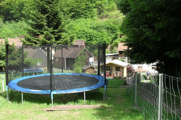 Foto van Chalet aan de bergbeek - Vakantiehuis in Herzberg am Harz-Lonau - Untagged