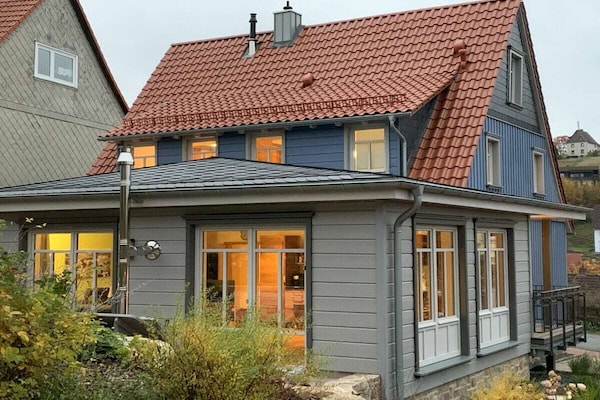 Foto van Bergmannstrost 5-sterren vakantieappartement - Vakantiehuis in Sankt Andreasberg - Untagged